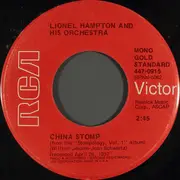 7inch Vinyl Single - Lionel Hampton And His Orchestra - 12th Street Rag / China Stomp