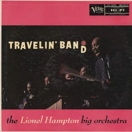 Lionel Hampton And His Orchestra - Travelin' Band