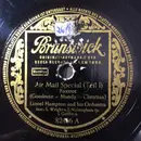 Schellack - Lionel Hampton And His Orchestra - Air Mail Special