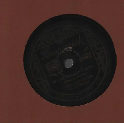 Lionel Hampton And His Orchestra - Boogie Woogie / Beulah's Boogie