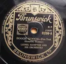Schellack - Lionel Hampton And His Orchestra - Boogie Woogie / Beulah's Boogie