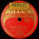 Schellack - Lionel Hampton And His Orchestra - Flying Home / In The Bag