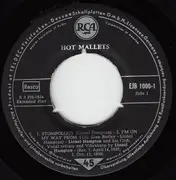 7inch Vinyl Single - Lionel Hampton And His Orchestra - Hot Mallets