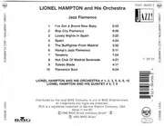 CD - Lionel Hampton And His Orchestra - Jazz Flamenco