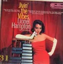 LP - Lionel Hampton And His Orchestra - Jivin' The Vibes