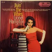 LP - Lionel Hampton And His Orchestra - Jivin' The Vibes