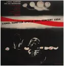 LP - Lionel Hampton And His Orchestra - Lionel Hampton Apollo Hall Concert 1954