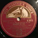 Schellack - Lionel Hampton And His Orchestra - Memories Of You / The Jumpin' Jive