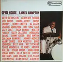 LP - Lionel Hampton And His Orchestra - Open House - Mono