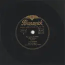 Schellack - Lionel Hampton And His Orchestra - Rag Mop / For You My Love