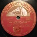 Schellack - Lionel Hampton And His Orchestra - Ring Dem Bells / I'm In The Mood For Swing
