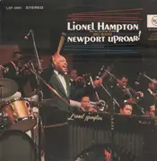 LP - Lionel Hampton And His All-Star Alumni Big Band - Newport Uproar!