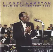 CD - Lionel Hampton And His All-Star Alumni Big Band , Lionel Hampton And His Orchestra - Reunion At Newport 1967