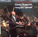 LP - Lionel Hampton And His All-Star Alumni Big Band - Newport Uproar! - Mono