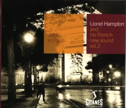 Lionel Hampton And His French New Sound - Lionel Hampton And His French New Sound Vol. 2