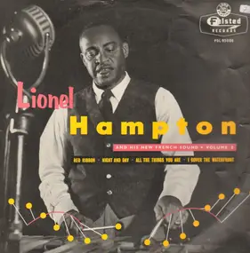 Lionel Hampton - Lionel Hampton And His New French Sound, Vol. 2