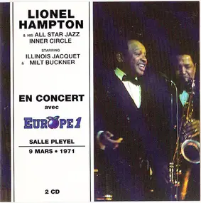 Milt Buckner - En concert avec EUROPE 1