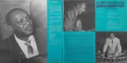 Double LP - Lionel Hampton And His Paris All Stars - The Complete 1953 Paris Session - Gatefold