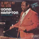 Double LP - Lionel Hampton And His Paris All Stars - The Complete 1953 Paris Session - Gatefold