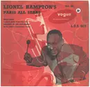 10'' - Lionel Hampton's Paris All Stars - Lionel Hampton's Paris All-Stars - Vol. III - mono