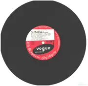 10'' - Lionel Hampton's Paris All Stars - Lionel Hampton's Paris All-Stars - Vol. III - mono