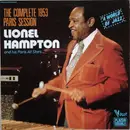Double LP - Lionel Hampton And His Paris All Stars - The Complete 1953 Paris Session - Gatefold