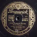 Schellack - Lionel Hampton And His Quartet - Hamp's Salty Blues / Chord-A-Re-Bob