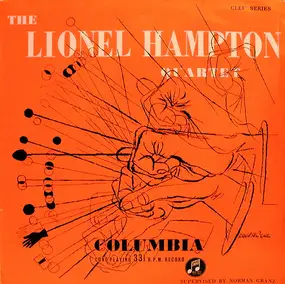 Lionel Hampton - The Lionel Hampton Quartet