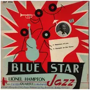 Lionel Hampton And His Quartet - Nearness Of You / Stompin' At The Savoy