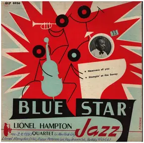 Lionel Hampton - Nearness Of You / Stompin' At The Savoy