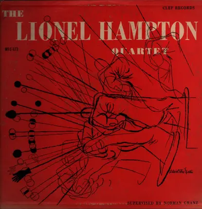 Lionel Hampton And His Quartet - The Lionel Hampton Quartet