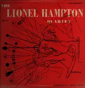 LP - Lionel Hampton And His Quartet - The Lionel Hampton Quartet