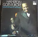 LP - Lionel Hampton And His Rhythm - Hampton Goes Europe