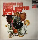 LP - Lionel Hampton and His Rhythm - Hampton Goes Europe
