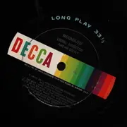 LP - Lionel Hampton And His Sextet - Moonglow - Mono