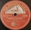 Schellack - Lionel Hampton And His Sextet - Bouncing At The Beacon / Chasin' With Chase