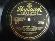 10'' - Lionel Hampton And His Sextet - Moonglow
