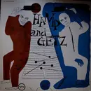 LP - Lionel Hampton And Stan Getz - Hamp And Getz
