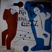 LP - Lionel Hampton And Stan Getz - Hamp And Getz