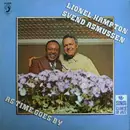 LP - Lionel Hampton And Svend Asmussen - As Time Goes By