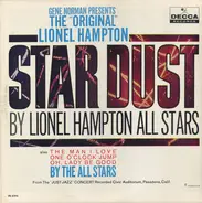 Lionel Hampton And The All Stars - Gene Norman Presents The "Original" Lionel Hampton  Star Dust