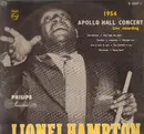 LP - Lionel Hampton - Apollo Hall Concert 1954