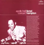 Lionel Hampton - Apollo Hall Concert
