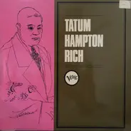 Lionel Hampton / Art Tatum / Buddy Rich - The Lionel Hampton-Art Tatum-Buddy Rich Trio