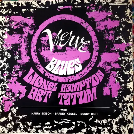 Lionel Hampton & Art Tatum - Verve Blues