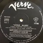 LP - Lionel Hampton & Art Tatum - Verve Blues