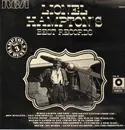 LP - Lionel Hampton - Hampton's Best Records (Volume 3) (1939-1940)