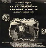 Lionel Hampton - Hampton's Best Records (Volume 3) (1939-1940)