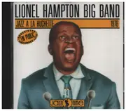 CD - Lionel Hampton Big Band - 1976 Jazz Time 43