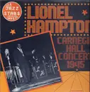 LP - Lionel Hampton - Carnegie Hall Concert 1945